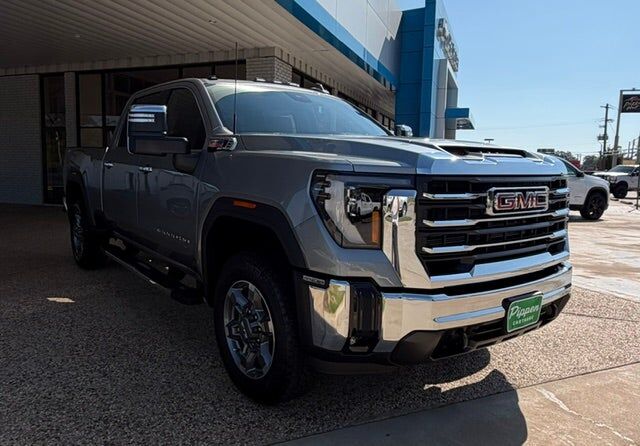 2026 GMC Sierra HD