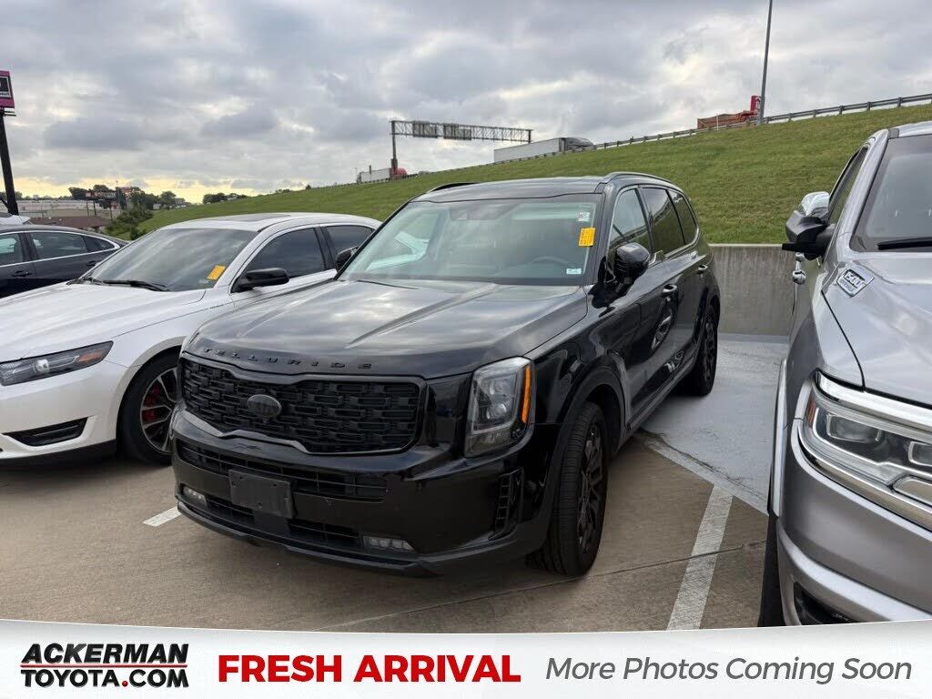 2021 KIA Telluride