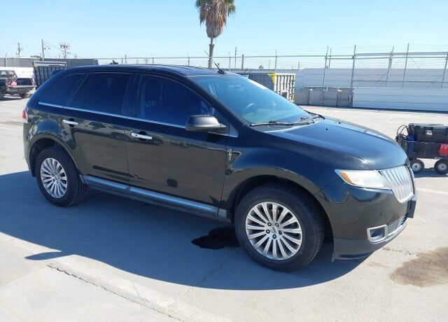 2013 LINCOLN MKX