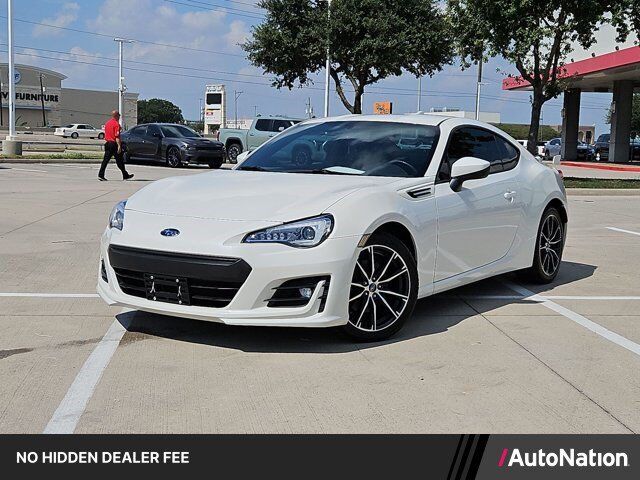 2020 SUBARU BRZ