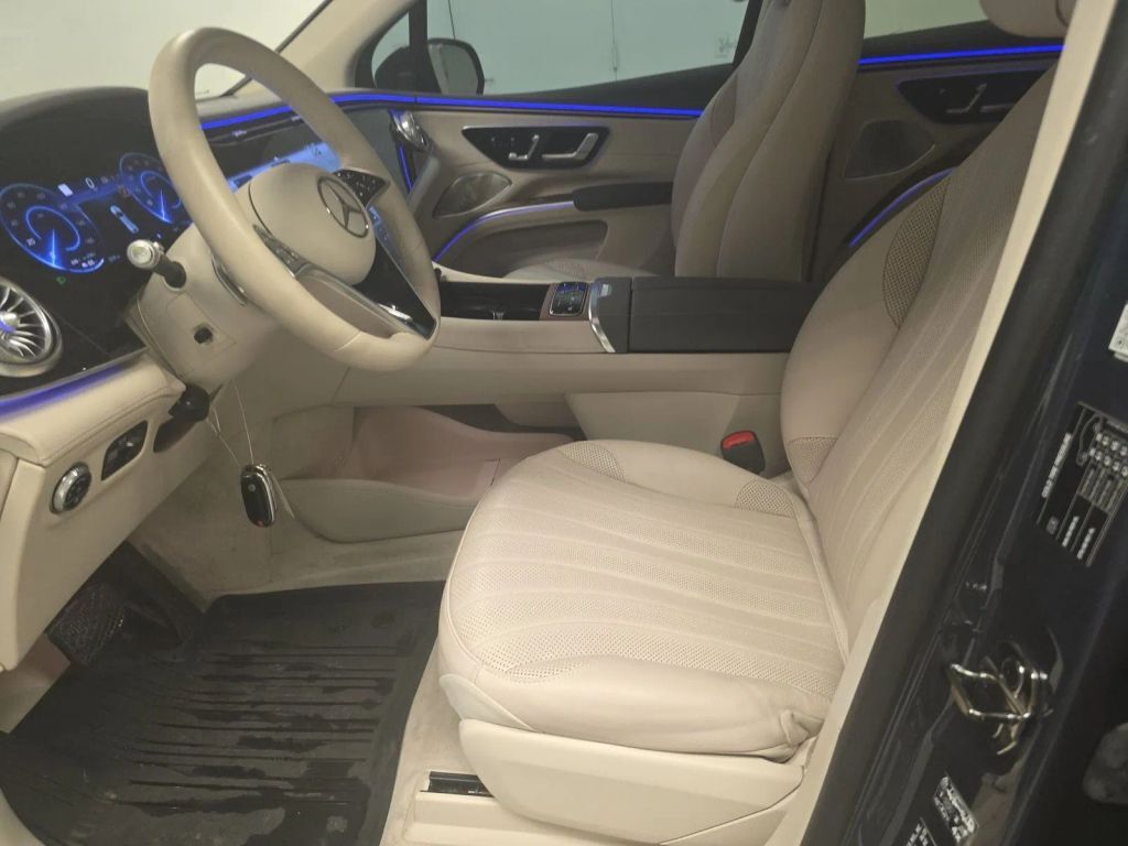 2023 Mercedes-Benz EQS-Class SUV