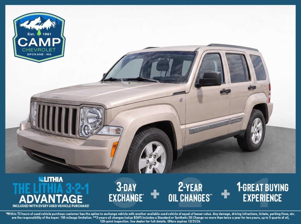 2011 JEEP Liberty