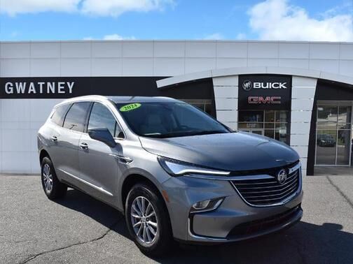2024 BUICK Enclave
