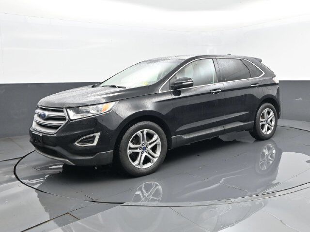 2017 FORD Edge