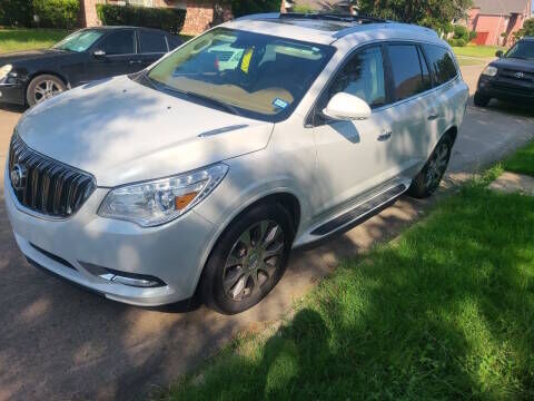 2016 BUICK Enclave