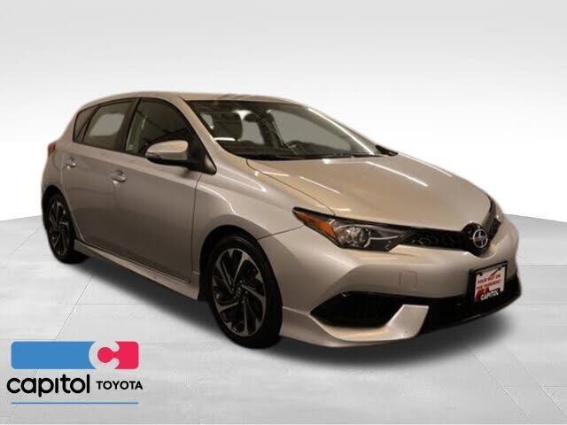 2016 TOYOTA Scion