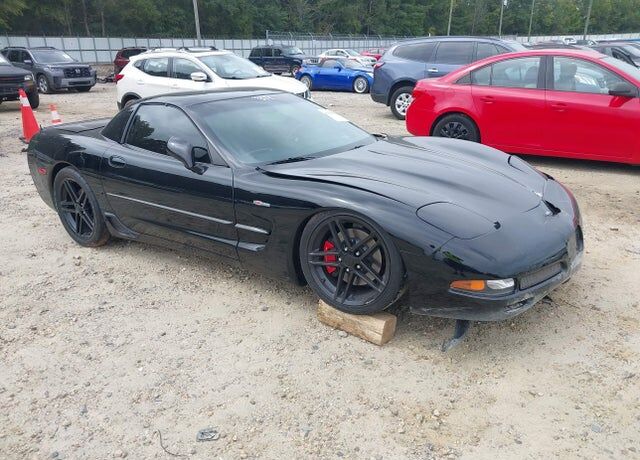 2003 CHEVROLET Corvette