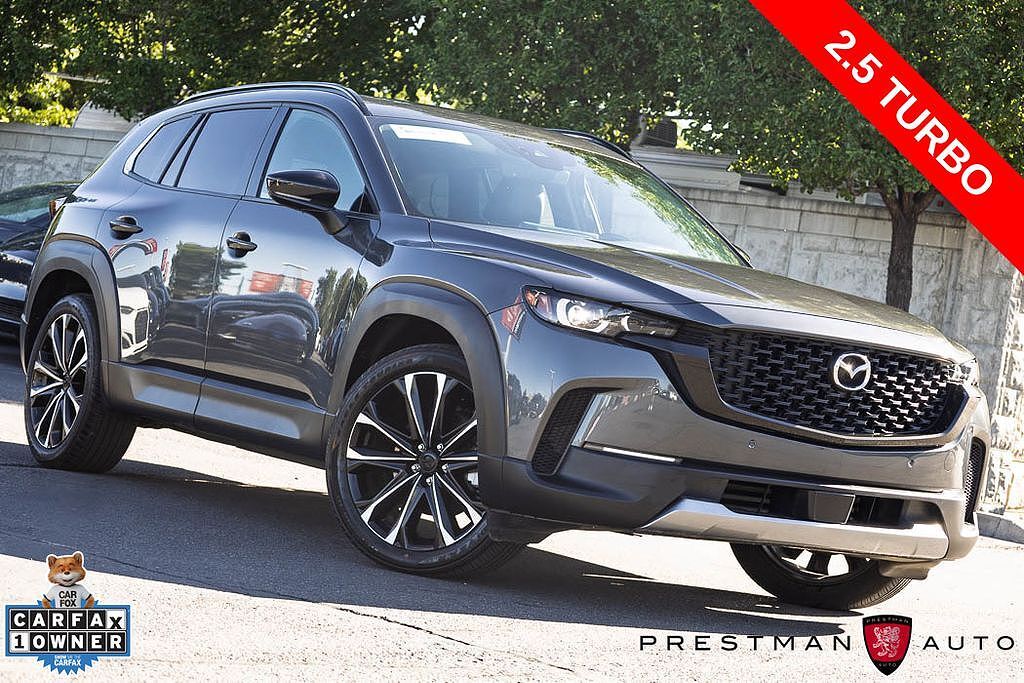 2026 MAZDA CX-50