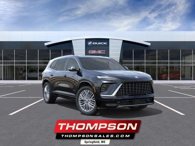 2027 BUICK Enclave