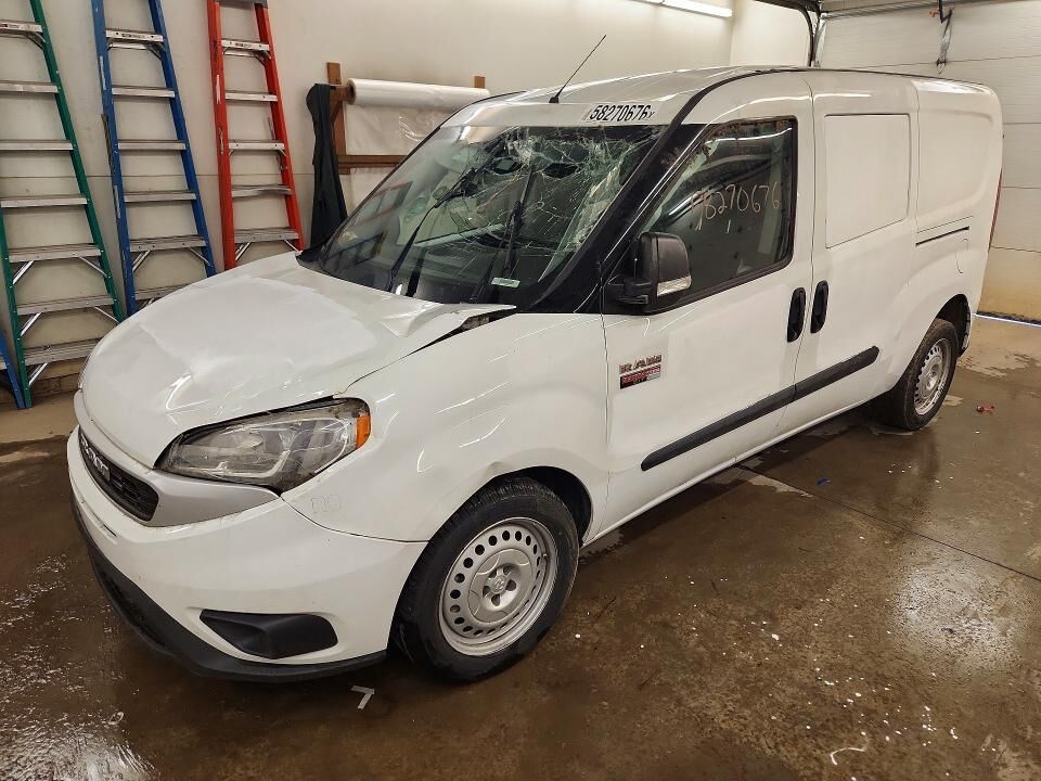 2022 RAM Promaster City