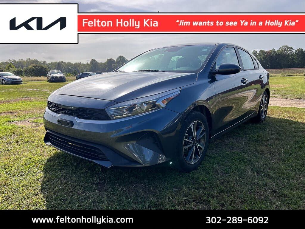 2023 KIA Forte