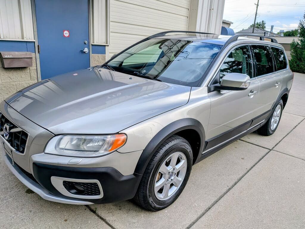 2012 VOLVO XC70