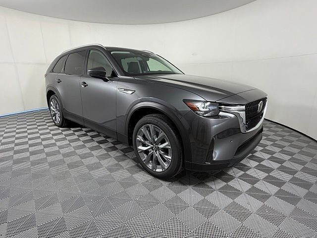 2026 MAZDA CX-90
