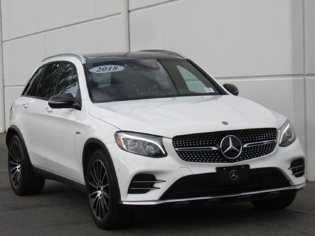 2018 Mercedes-Benz GLC-Class