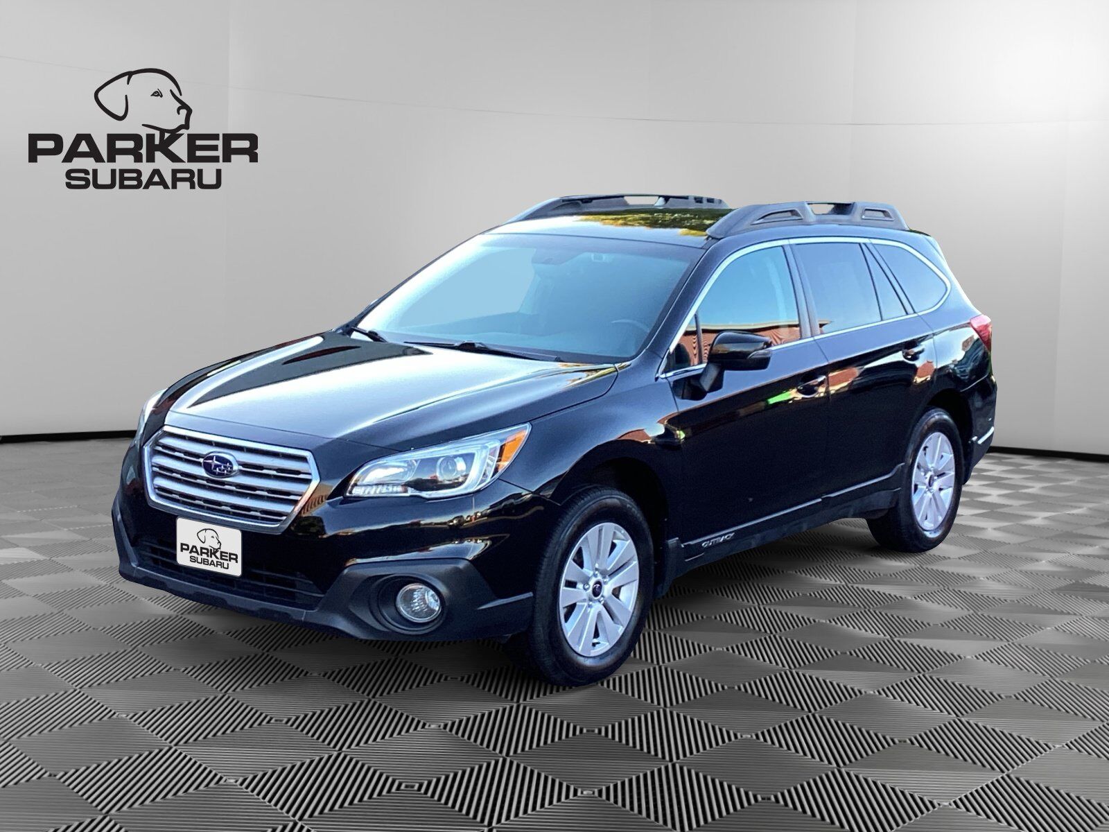 2016 SUBARU Outback