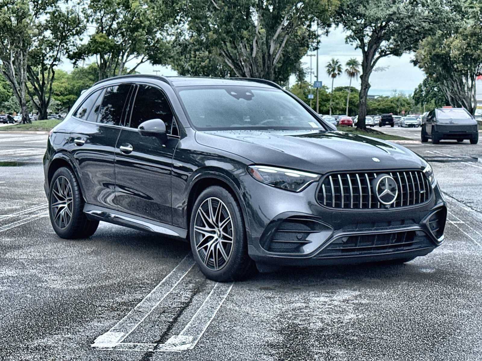 2024 Mercedes-Benz GLC-Class