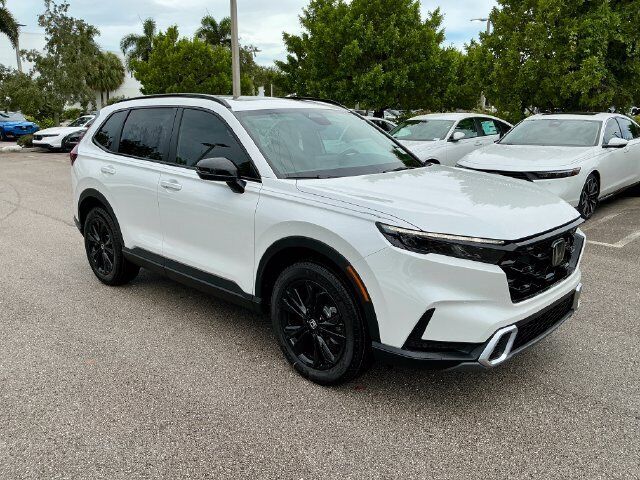 2027 HONDA CR-V