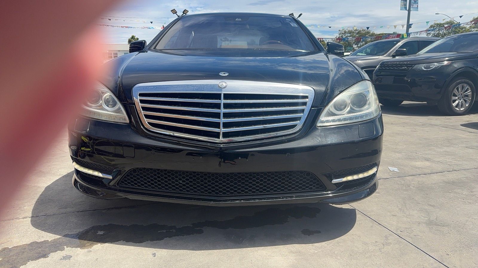 2011 Mercedes-Benz S-Class