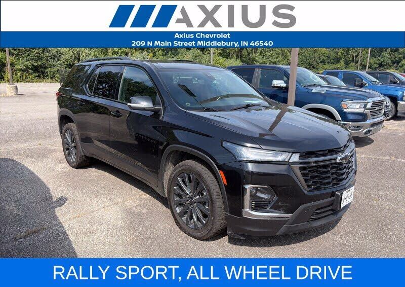 2023 CHEVROLET Traverse