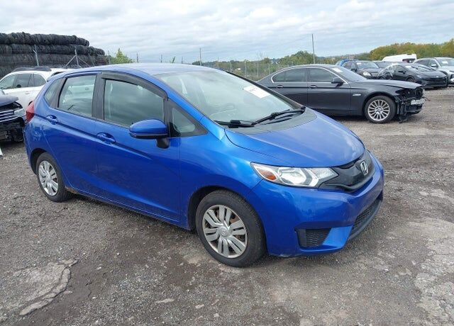 2015 HONDA Fit
