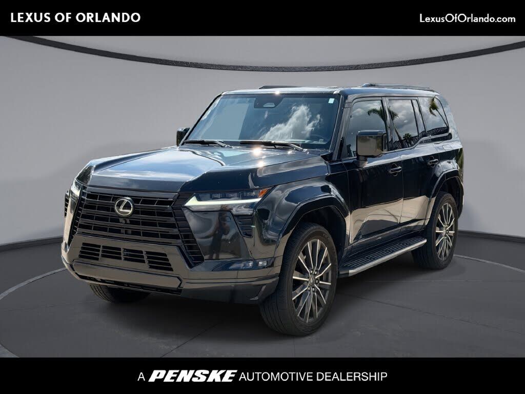 2024 LEXUS GX