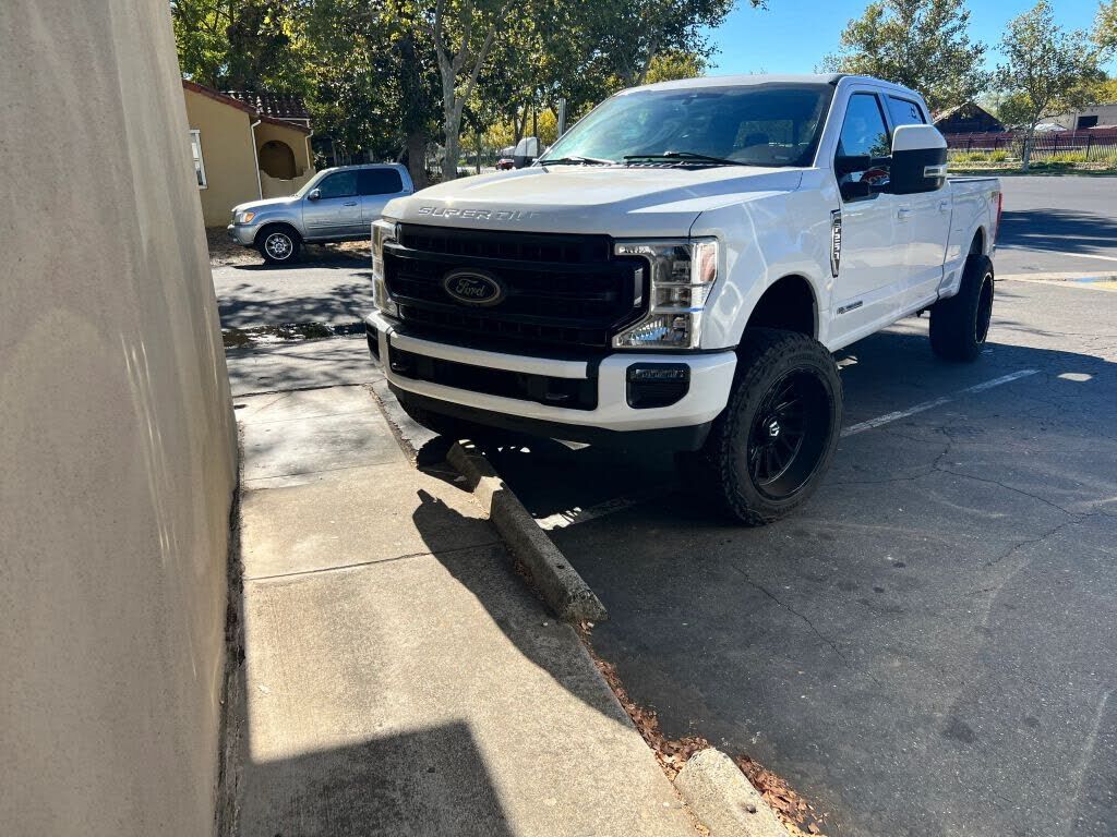 2020 FORD F-250
