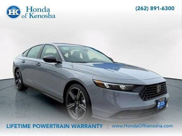 2026 HONDA Accord