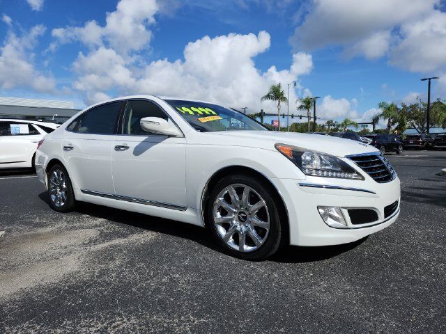 2011 HYUNDAI Equus