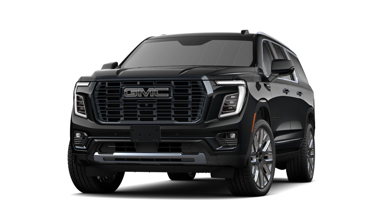 2027 GMC Yukon XL