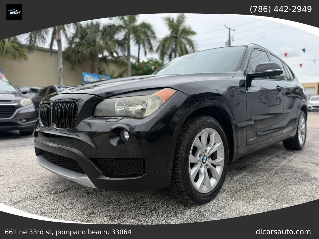 2014 BMW X1