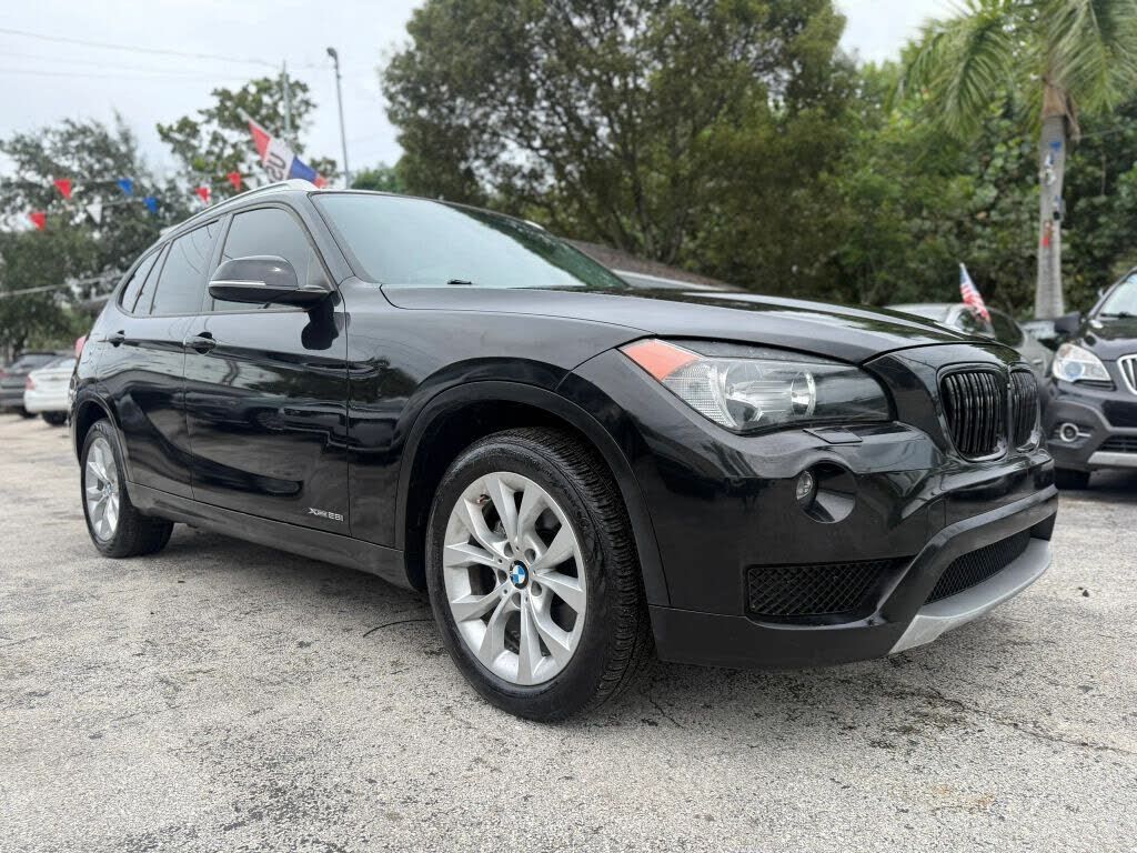 2014 BMW X1