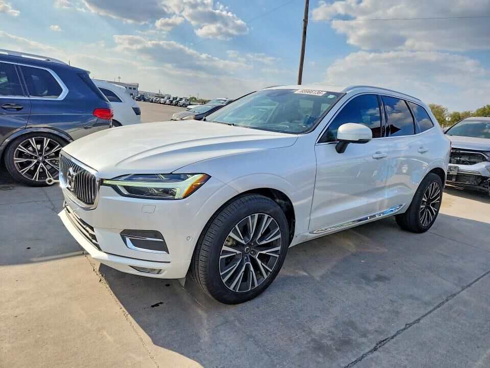 2018 VOLVO XC60