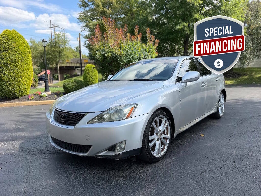 2006 LEXUS IS