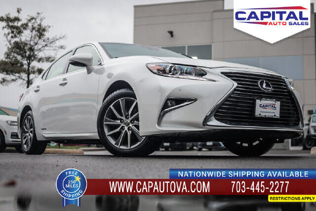 2016 LEXUS ES