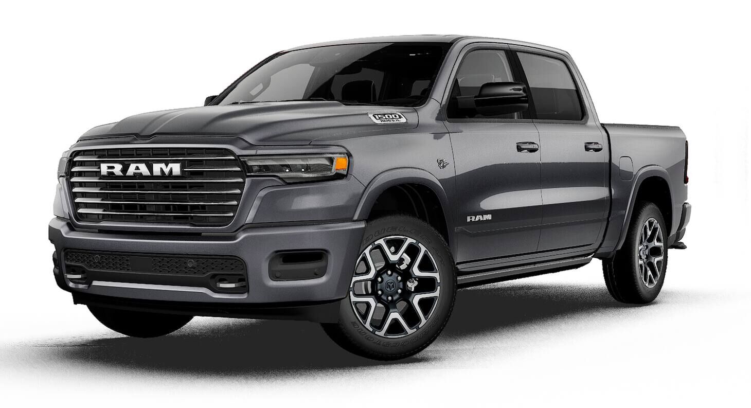 2027 RAM 1500