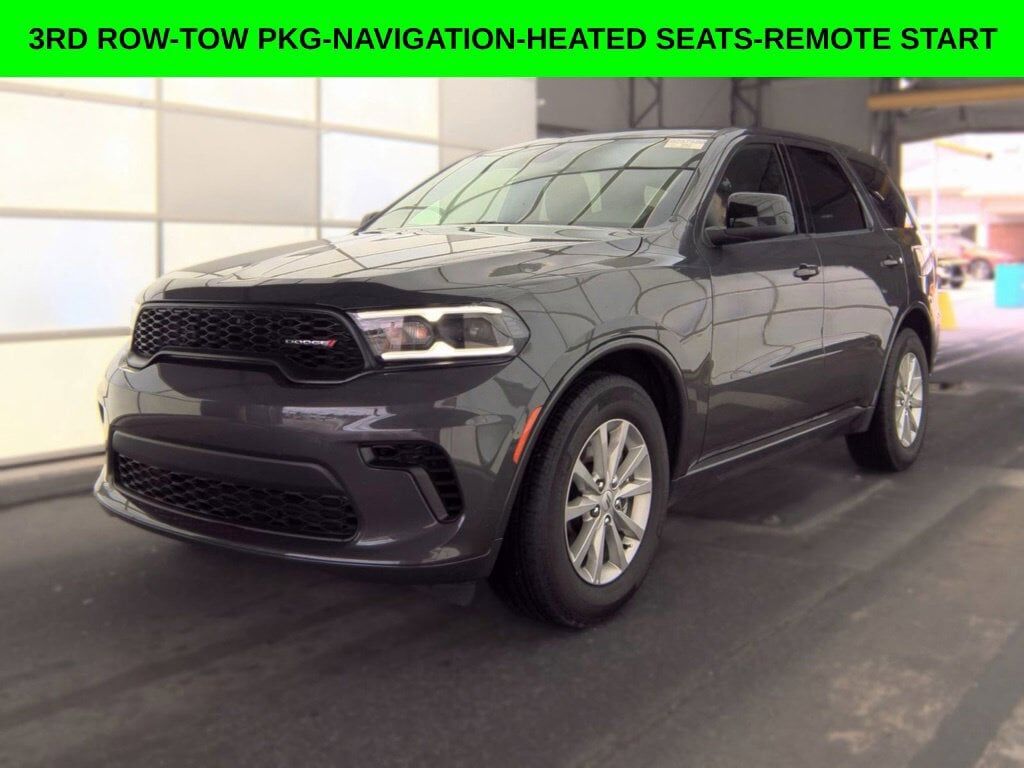 2025 DODGE Durango