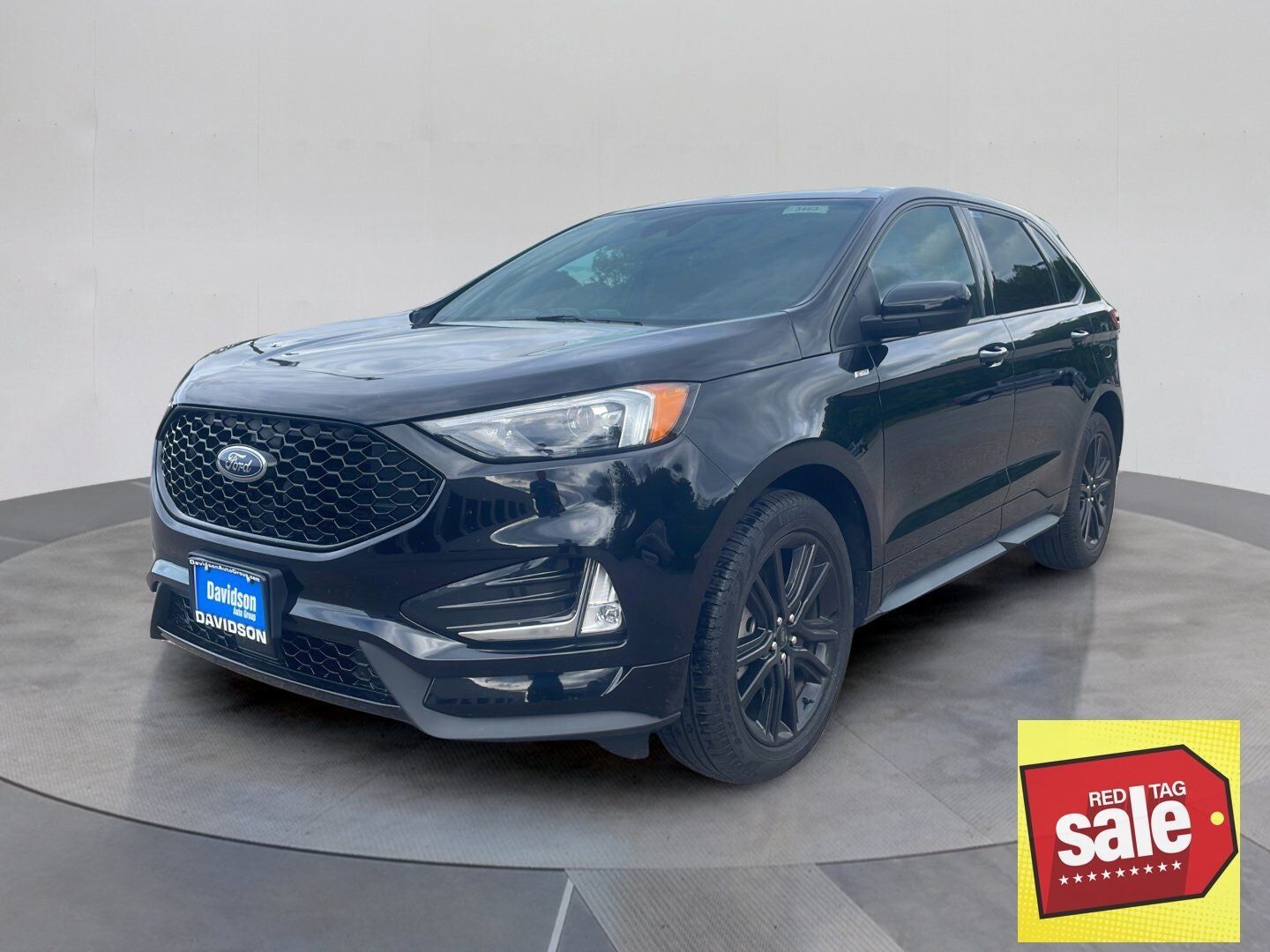 2024 FORD Edge