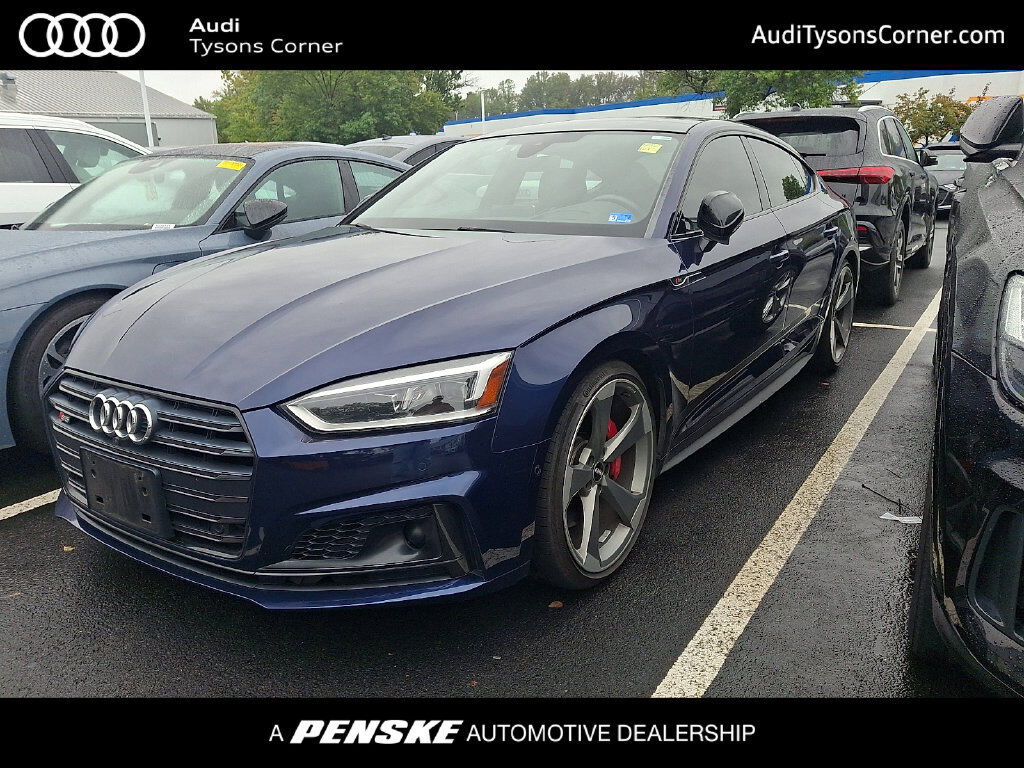 2019 AUDI S5