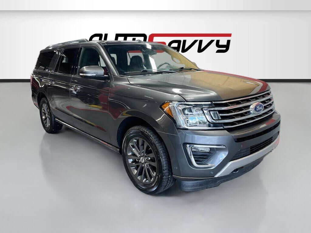 2021 FORD Expedition