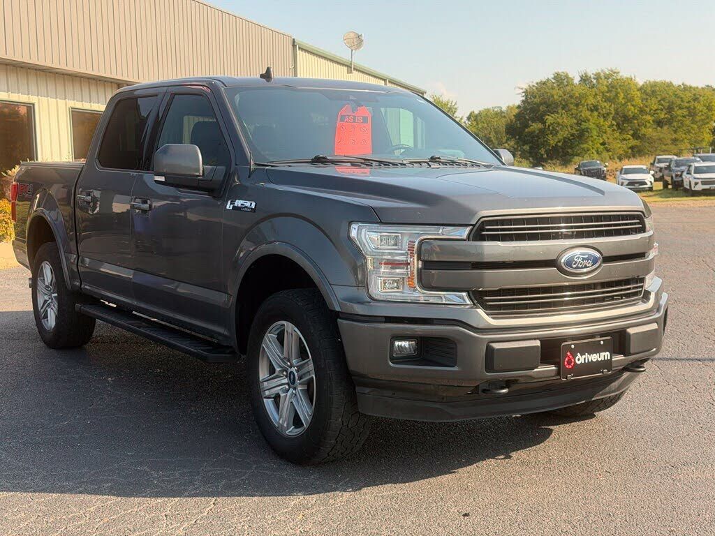 2019 FORD F-150
