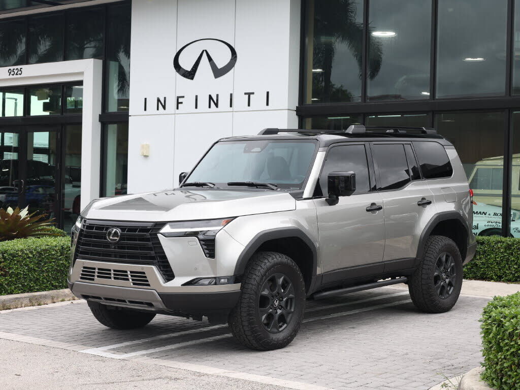 2025 LEXUS GX