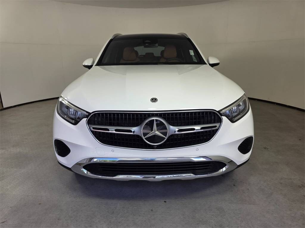 2026 Mercedes-Benz GLC-Class