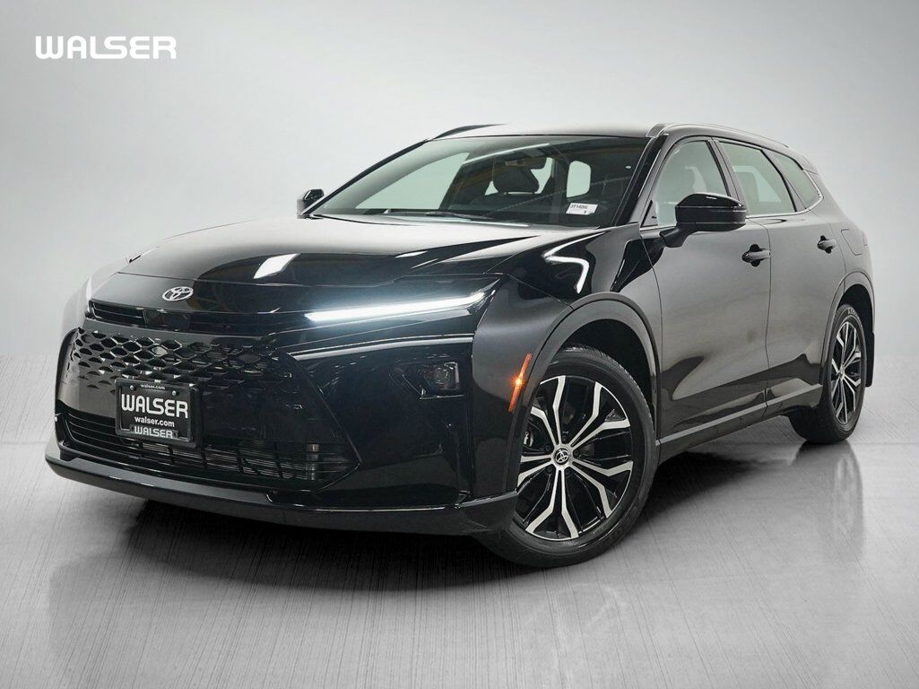 2025 TOYOTA Crown Signia