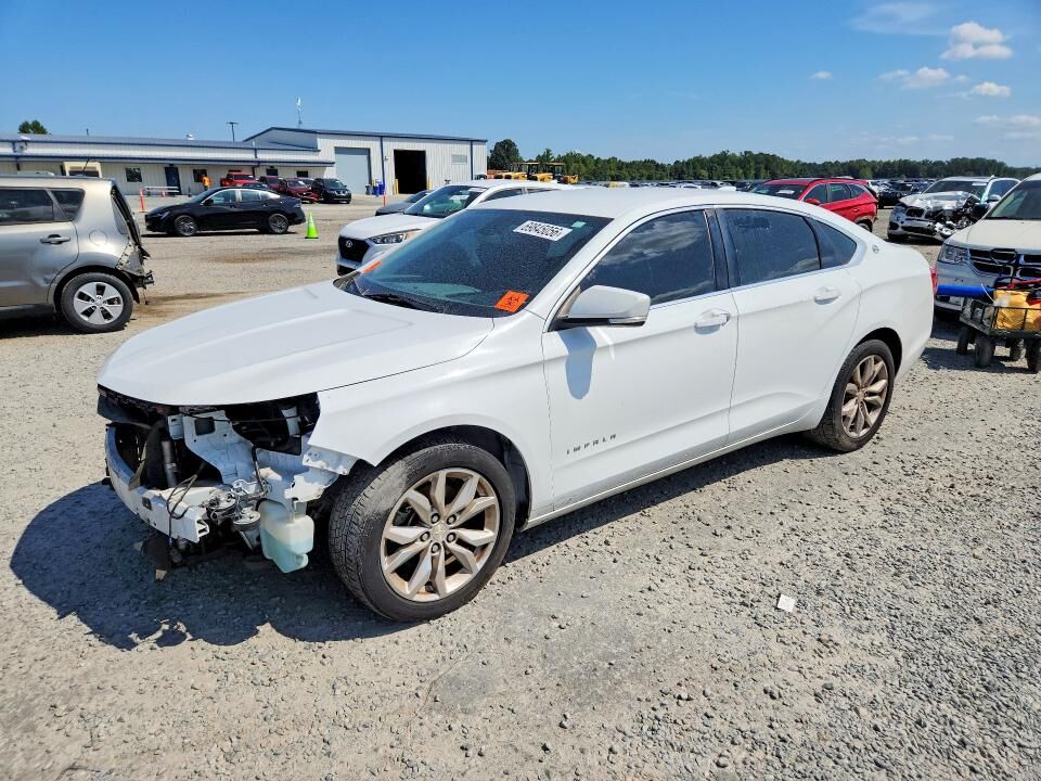 2016 CHEVROLET Impala