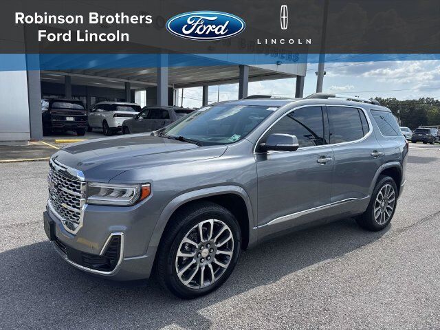 2021 GMC Acadia