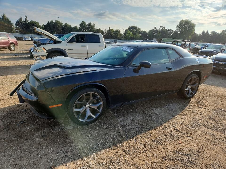 2019 DODGE Challenger