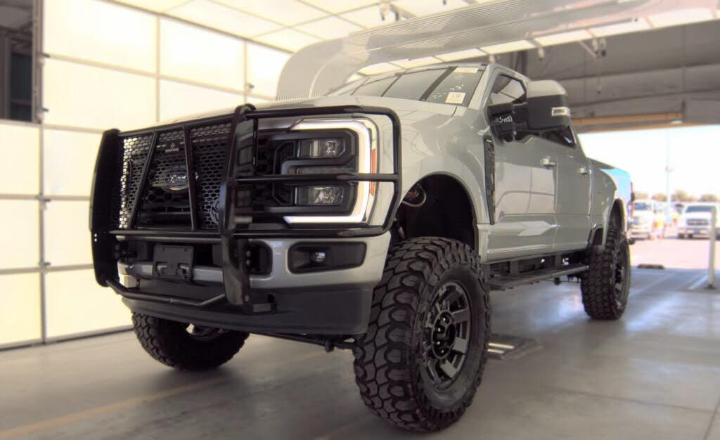 2023 FORD F-250