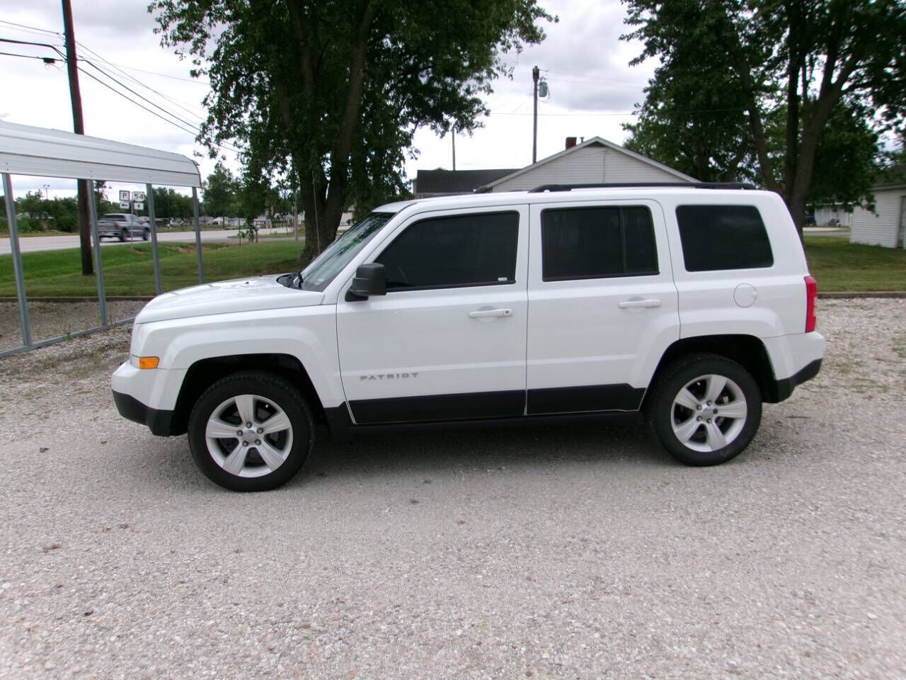 2016 JEEP Patriot