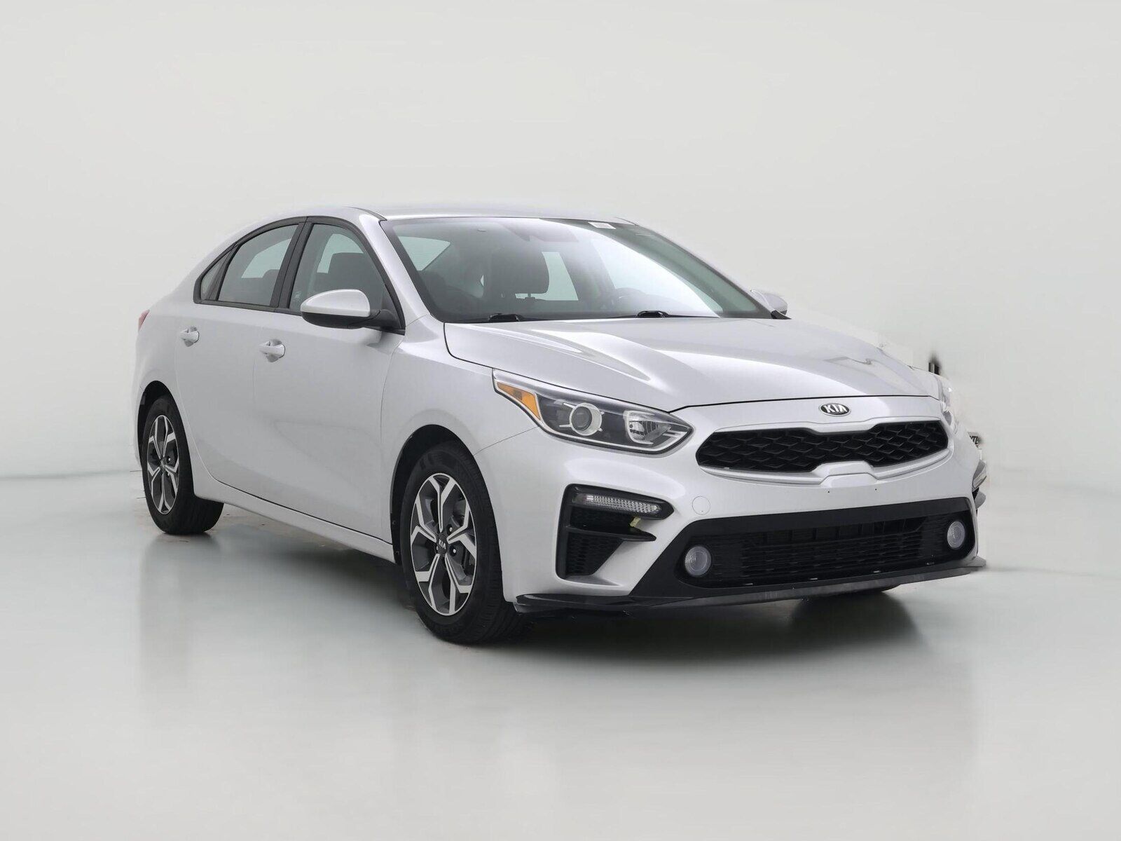 2020 KIA Forte
