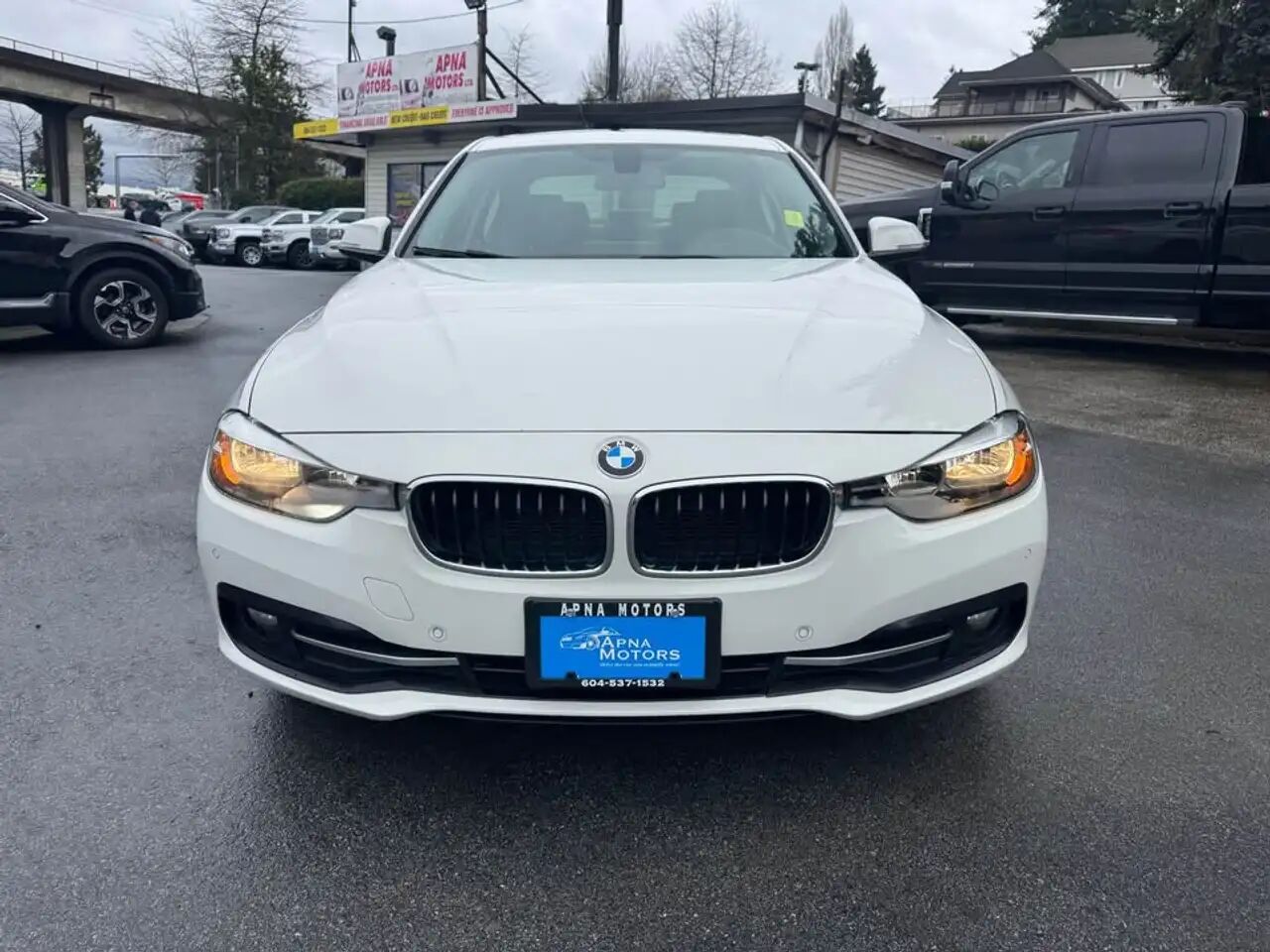 2016 BMW 320i
